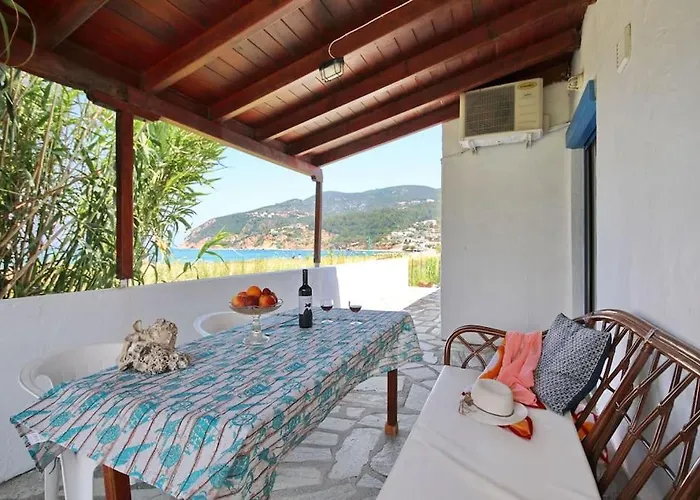 Nyaraló House Szkópelosz