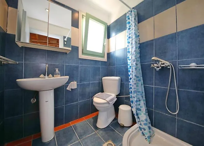 House Nyaraló Szkópelosz